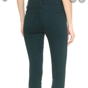 Ladies Joe’s Jeans, Teal, 26W x 31.5” Inseam